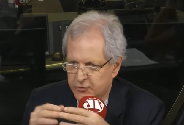 Augusto Nunes defende Bolsonaro e acusa STF de preparar “golpe na democracia”
