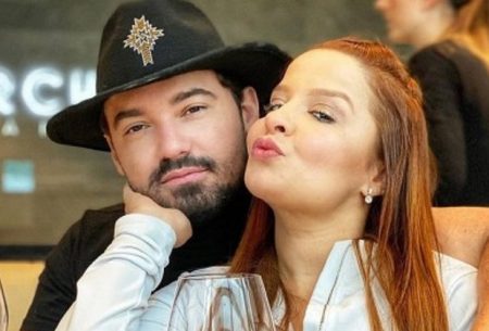 Após rumores, Maiara beija Fernando Zor e assume reconciliação em show; veja