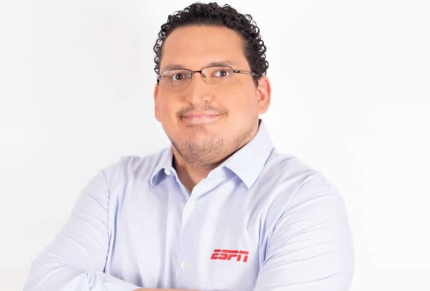 Comentarista choca a todos ao soltar palavrão ao ser interrompido na ESPN