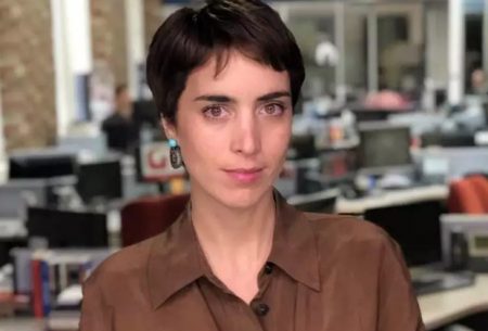 Correspondente da Globo, Candice Carvalho se casa com jornalista