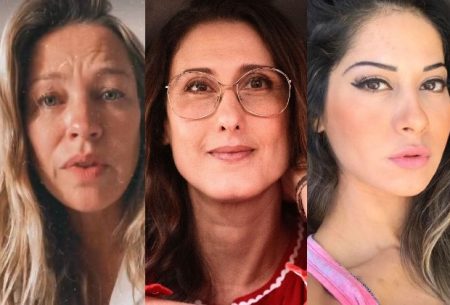 Luana Piovani mostra apoio a Paola Carosella após críticas contra Maíra Cardi