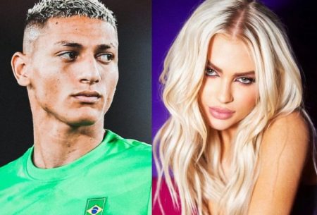 Richarlison provoca Luísa Sonza após cantora afirmar estar na seca