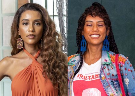Taís Araújo interpretará sósias Clarice e Anita em Cara e Coragem