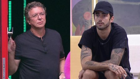 BBB 2022: Boninho deixa Pedro Scooby desconcertado com bronca e brothers discutem