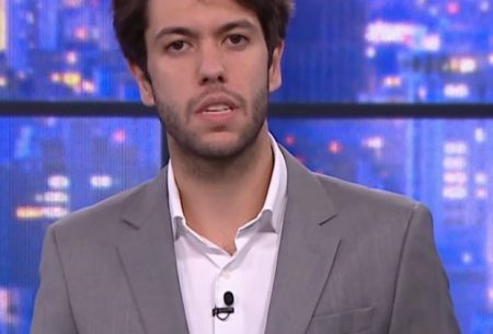 Caio Coppolla pede para se afastar da Jovem Pan News após briga