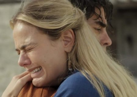 Record irrita telespectadores por detalhe em personagem de Reis