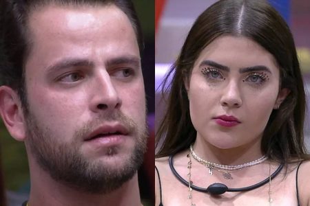 BBB 2022: Gustavo revive treta com Jade Picon e volta a criticar a influencer