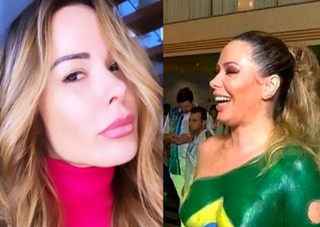 Após ter o ânus exposto na RedeTV!, musa supera depressão e planeja retorno