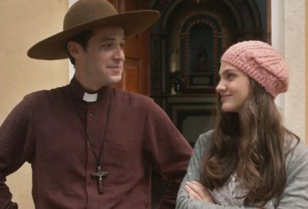 Além da Ilusão: Padre Tenório deixa a batina para viver romance com Olívia