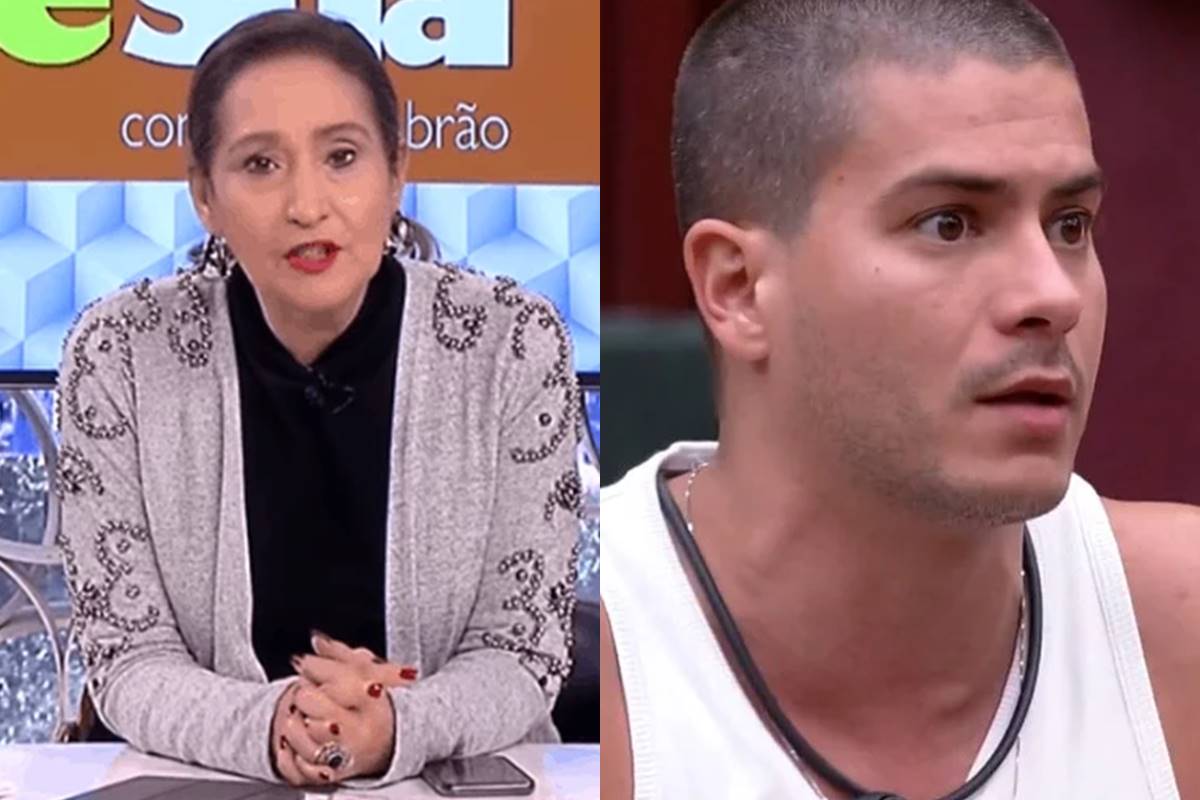 BBB 2022: Sonia Abrão detona ex-brothers por criticarem Arthur Aguiar e manda recado