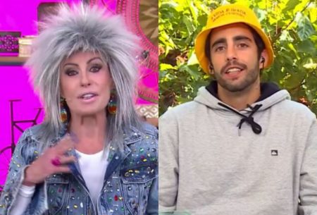 Ana Maria Braga fala de maconha e Pedro Scooby revela “folia no quarto” com esposa