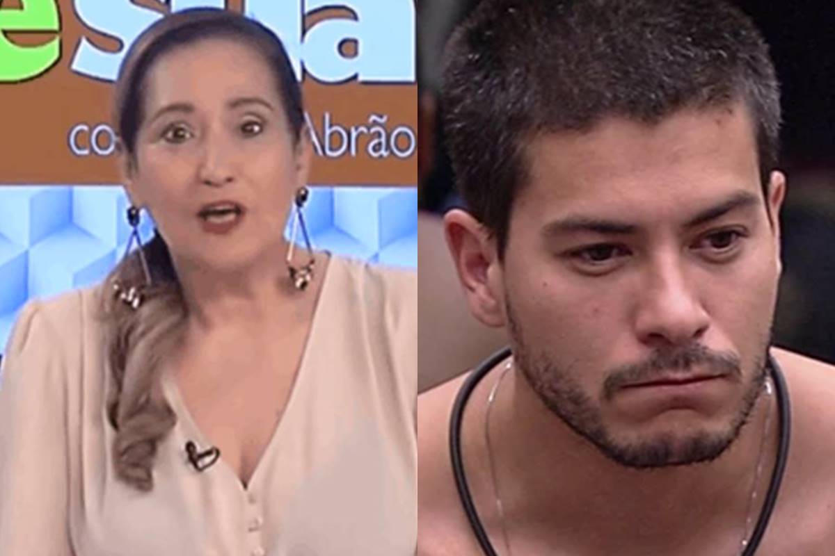 BBB 2022: Sonia Abrão detona sister após crítica para Arthur Aguiar: “Tonta”