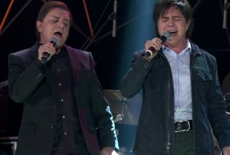 Globo prepara especial em homenagem aos 50 anos de Chitãozinho e Xororó