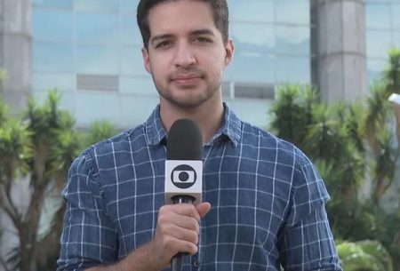Familiares atualizam estado de saúde do repórter da Globo que foi esfaqueado