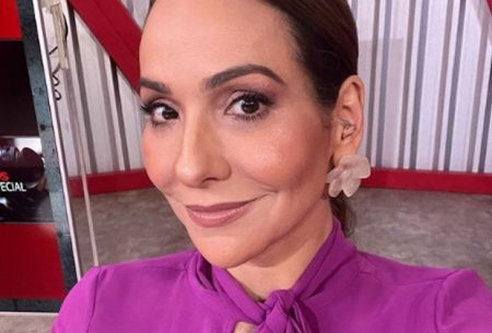 Maria Beltrão fala sobre apoio de Andreia Sadi em decisão de mudar de programa