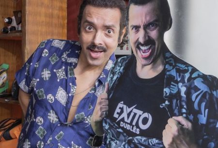 Cara e Coragem: Rodrigo Fagundes retorna às novelas como ganharão