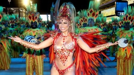 Carnaval 2022: Lexa reforça suas raízes com a Unidos da Tijuca e explica conceito de sua fantasia