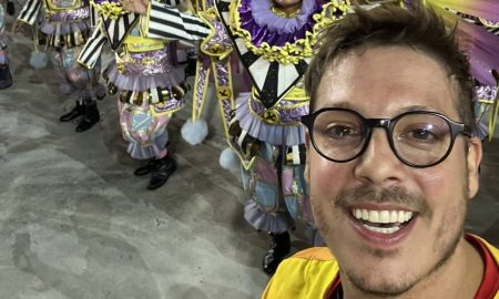 Fábio Porchat é assaltado no Carnaval e atores tomam atitude contra ladrão