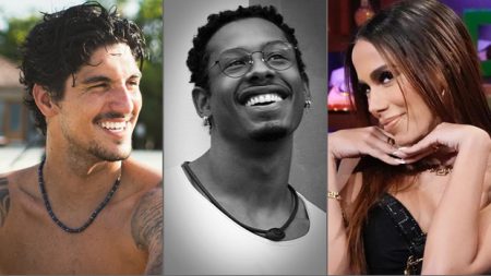 BBB 2022: Gabriel Medina, Anitta e mais famosos fazem campanha para Paulo André ser campeão