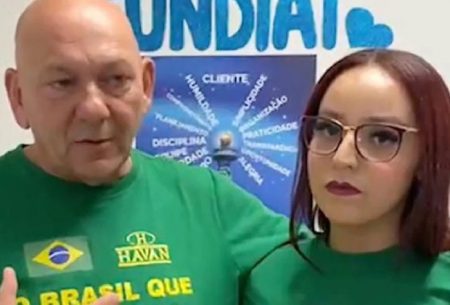 Com barraco do “véio da Havan”, Jovem Pan News vence a GloboNews no Ibope