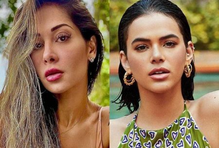 Maíra Cardi volta atrás após polemizar e ameaçar Bruna Marquezine