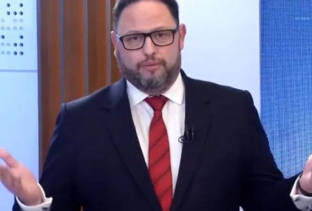 Sucesso na TV paga, apresentador ganha chance no Jornal da Band