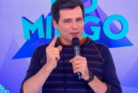 Com Celso Portiolli, Domingo Legal bate recorde surpreendente