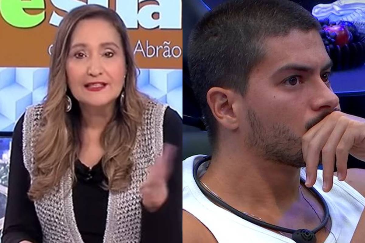 BBB 2022: Sonia Abrão se revolta ao apontar atitude da Globo contra Arthur Aguiar
