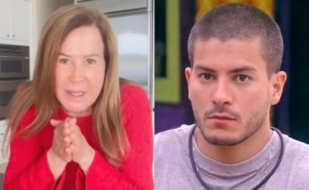 BBB 2022: Zilu Camargo expõe verdadeira opinião sobre Arthur Aguiar