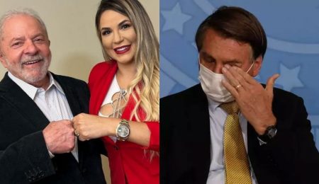 Deolane Bezerra revela que foi procurada por equipe de Bolsonaro e entrega intenção