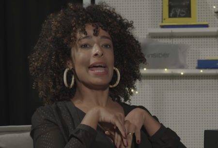 Alinne Prado lembra relação com traficante e aponta racismo na Globo