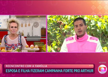 Após vencer o BBB 2022, Arthur Aguiar desabafa sobre suas intenções no reality show