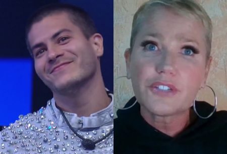 Campeão do BBB 2022, Arthur Aguiar se emociona com torcida de Xuxa e lembra ajuda