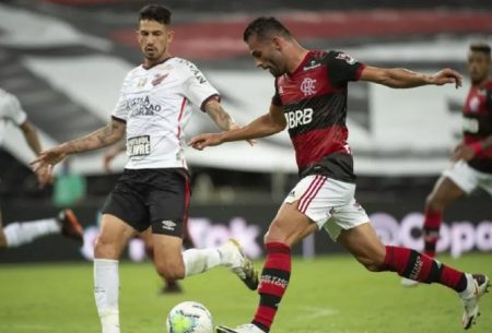 Globo conquistou boa audiência com duelo entre rubro-negros