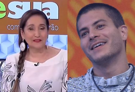 Sonia Abrão tem ataque de felicidade com vitória de Arthur Aguiar e faz acusação