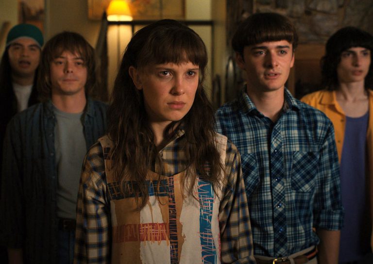 Stranger Things