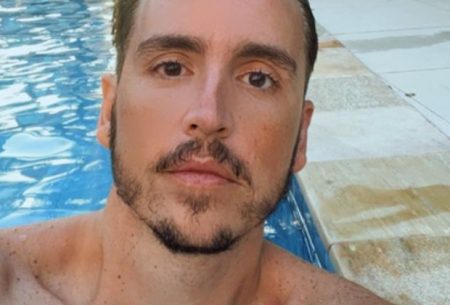 Wagner Santisteban surpreende ao mostrar resultado do corpo após perder peso; veja