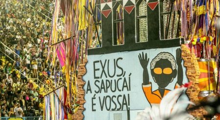 Após vitória, Grande Rio terá enredo sobre Zeca Pagodinho no Carnaval 2023