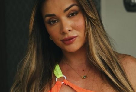 Juju Salimeni desabafa ao relembrar intolerância religiosa