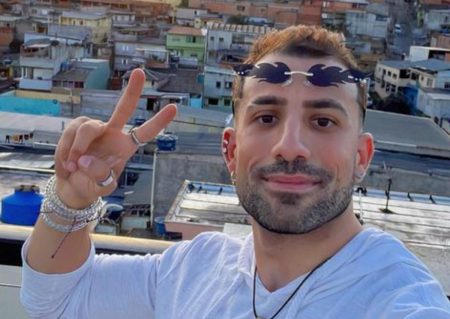 Personagem de Kaysar Dadour em Cara e Coragem será dublê sem talento