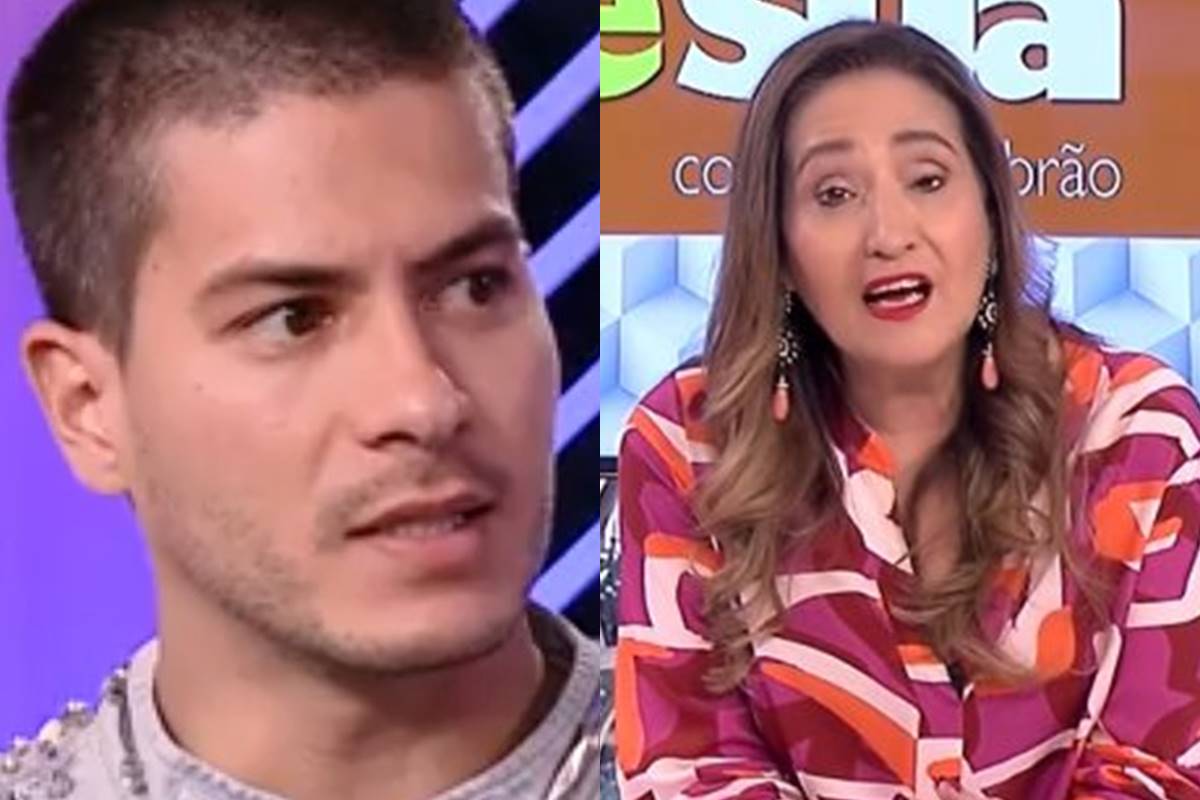 Arthur Aguiar responde Sonia Abrão após torcida no BBB e faz pedido à apresentadora
