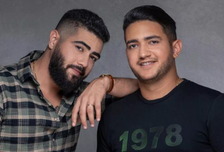 Ex do sertanejo Henrique surge no casamento de Juliano e provoca polêmica; entenda