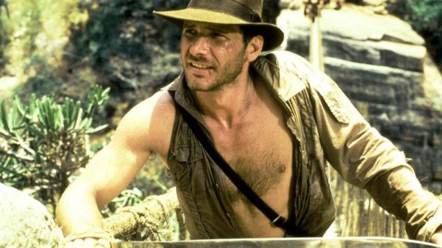 Filme da Sessão de Sábado de hoje (30/04): Indiana Jones E O Templo Da Perdição