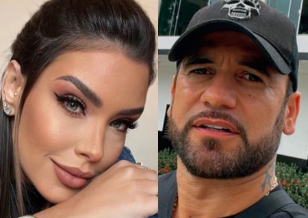 Juntos no Power Couple Brasil, Hadson e Ivy já brigaram feio na web