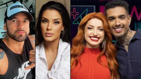 Power Couple: Hadballa revive treta com Ivy e casal é detonado por Brenda e Matheus