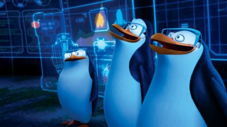 Filme da Sessão da Tarde de Segunda (02/05): Os Pinguins De Madagascar