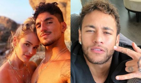 Gabriel Medina se manifesta após rumores de affair entre Yasmin Brunet e Neymar