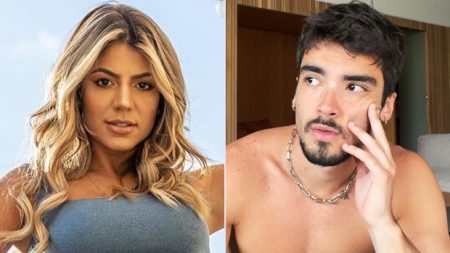 Hariany Almeida solta indireta e ex-namorado abre o jogo sobre o fim do relacionamento