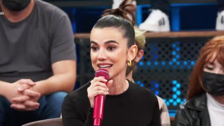 Manu Gavassi confessa que o Big Brother Brasil é seu assunto predileto
