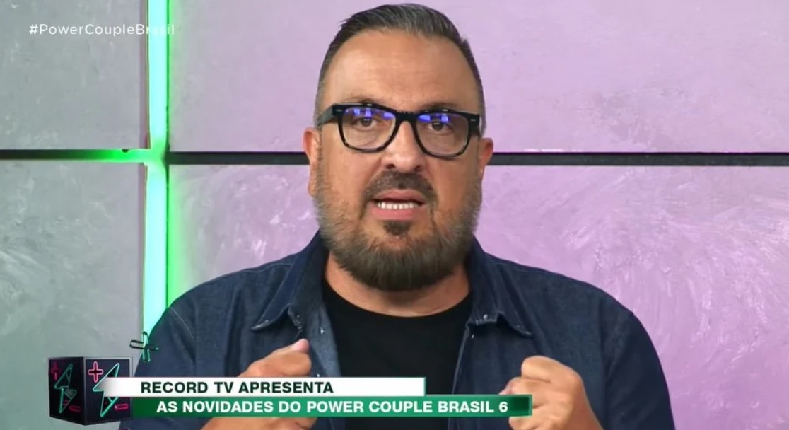 Power Couple 2022: Rodrigo Carelli fala sobre “cancelamento” nos realities